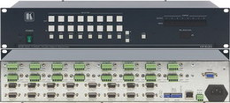 Купить Видео-аудио коммутаторы KRAMER VP-8x8AK