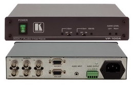 Купить Преобразователи типов сигналов KRAMER VP-100A