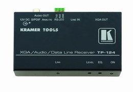 Купить Устройства для передачи сигналов по витой паре KRAMER TP-124