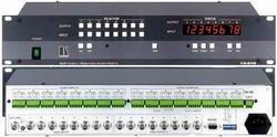 Купить Видео-аудио коммутаторы KRAMER VS-848