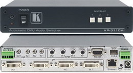 Купить Видео-аудио коммутаторы KRAMER VP-311DVI