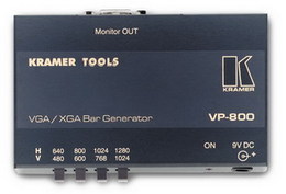 Купить Видео-аудио процессоры KRAMER VP-800