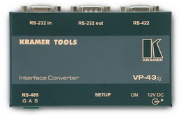 Купить Вспомогательные устройства KRAMER VP-43xl