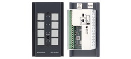 Купить Контроллеры и интерфейсы управления KRAMER RC-8IRP