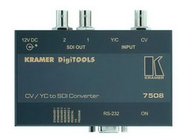 Купить Преобразователи типов сигналов KRAMER 7508