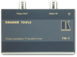 Купить Преобразователи типов сигналов KRAMER TR-1