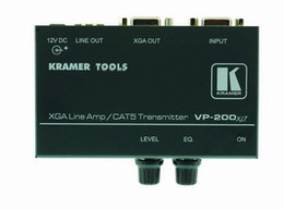 Купить Устройства для передачи сигналов по витой паре KRAMER VP-200XLT