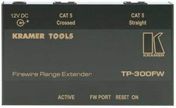 Купить Устройства для передачи сигналов по витой паре KRAMER TP-300FW
