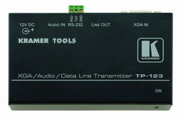 Купить Устройства для передачи сигналов по витой паре KRAMER TP-123