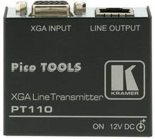 Купить Устройства для передачи сигналов по витой паре KRAMER PT-110EDID