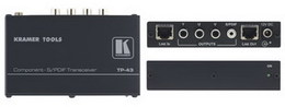 Купить Устройства для передачи сигналов по витой паре KRAMER TP-43