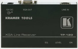 Купить Устройства для передачи сигналов по витой паре KRAMER TP-120